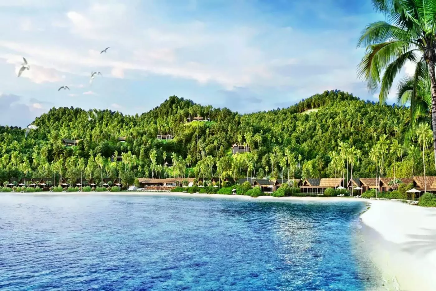Six Senses Fiji