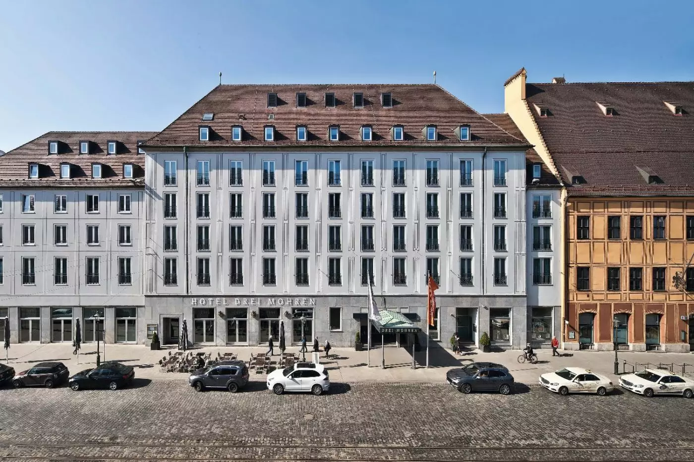 Hotel Maximilian's Augsburg