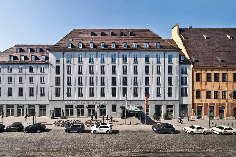 Hotel Maximilian's Augsburg