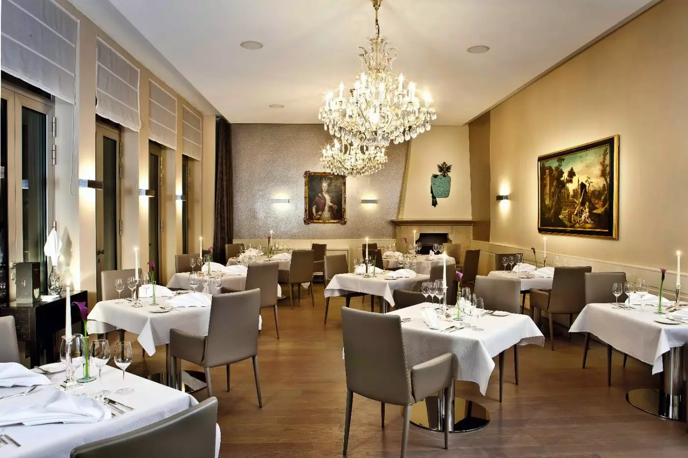 Hotel Maximilian's Augsburg