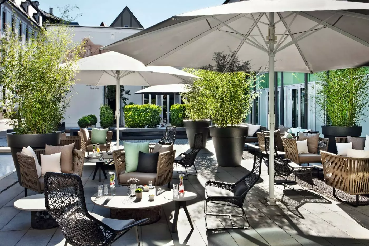 Hotel Maximilian's Augsburg