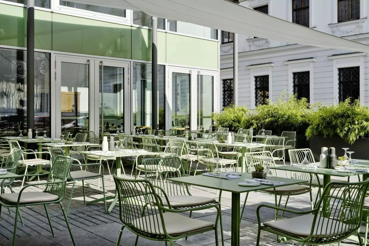 Hotel Maximilian's Augsburg