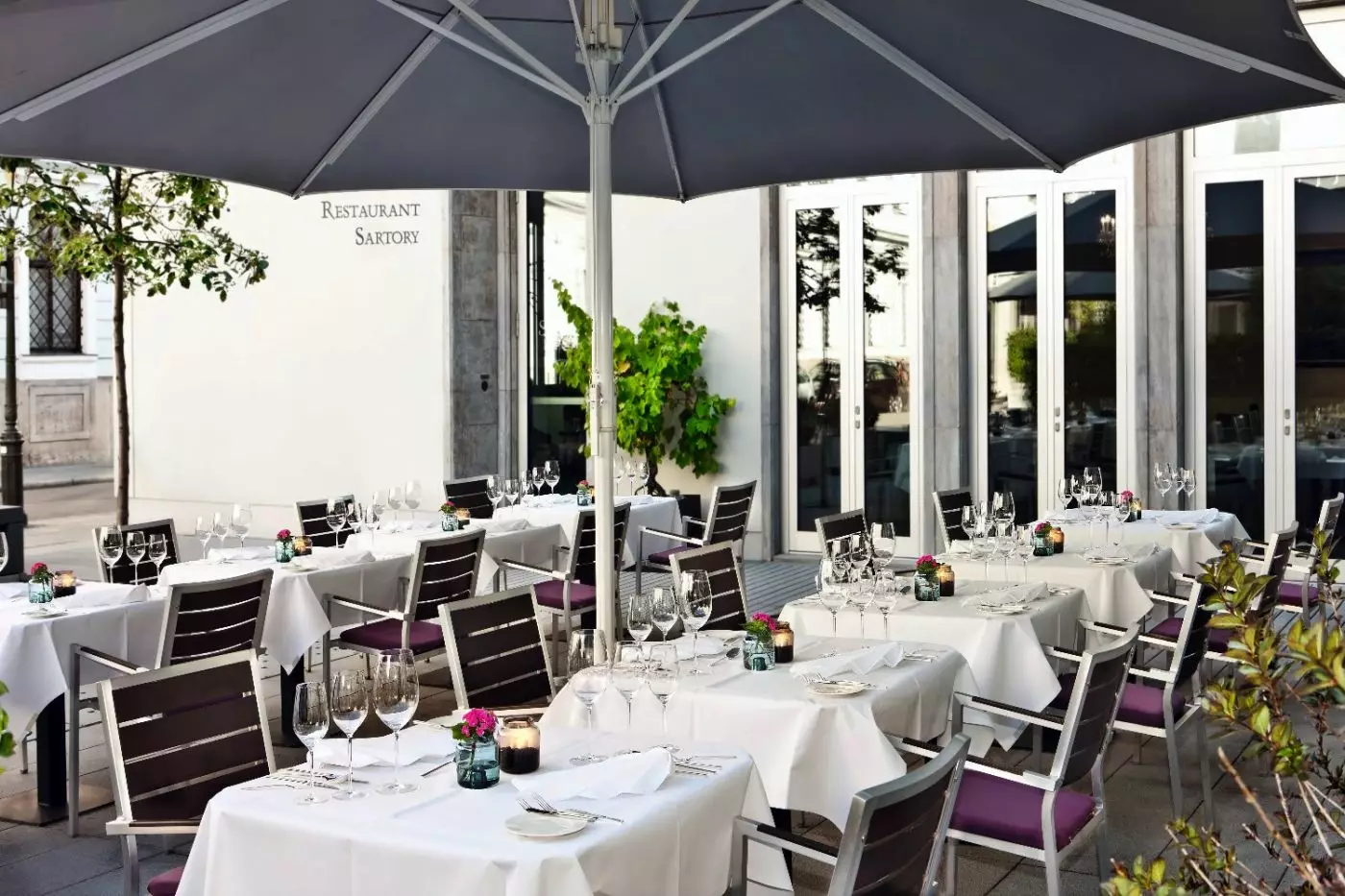Hotel Maximilian's Augsburg