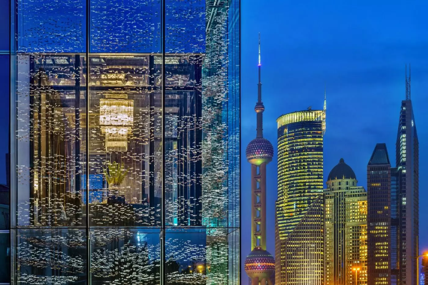 Regent Shanghai Pudong
