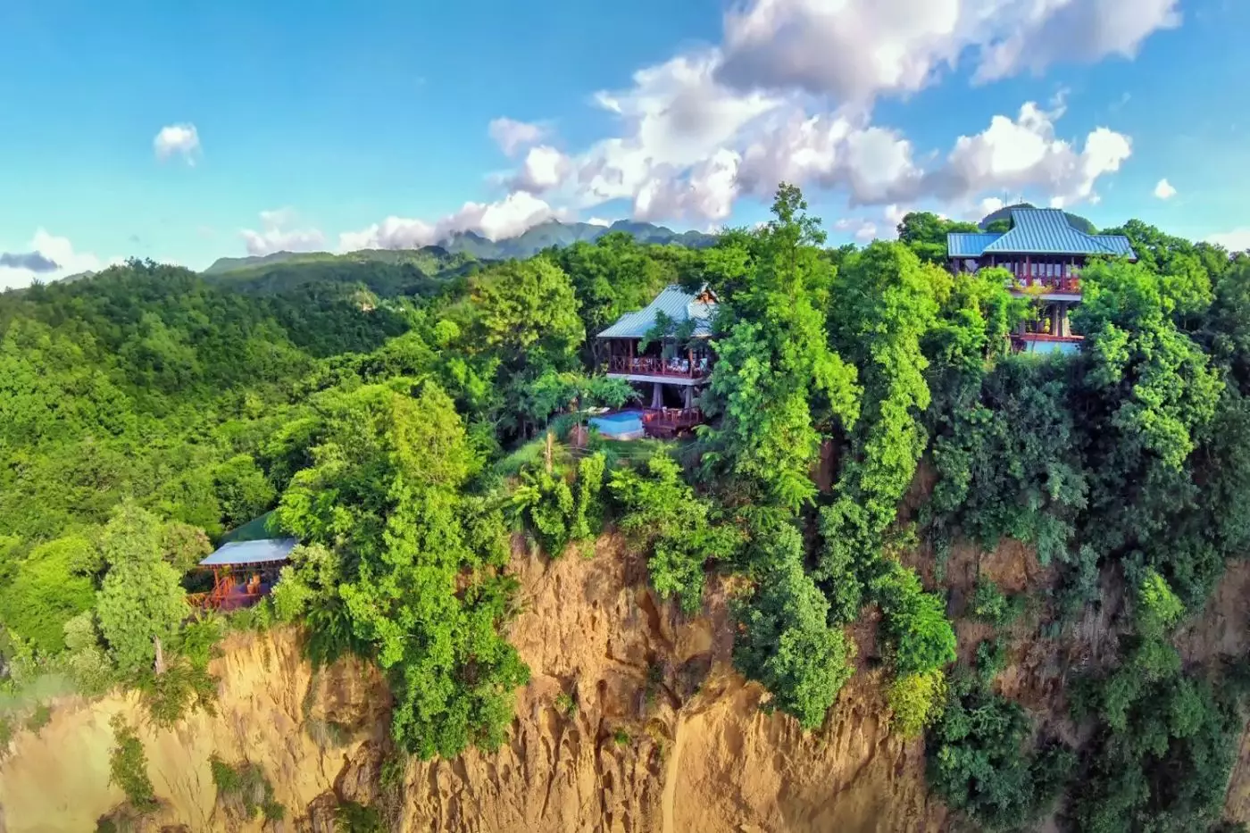 Secret Bay Resort