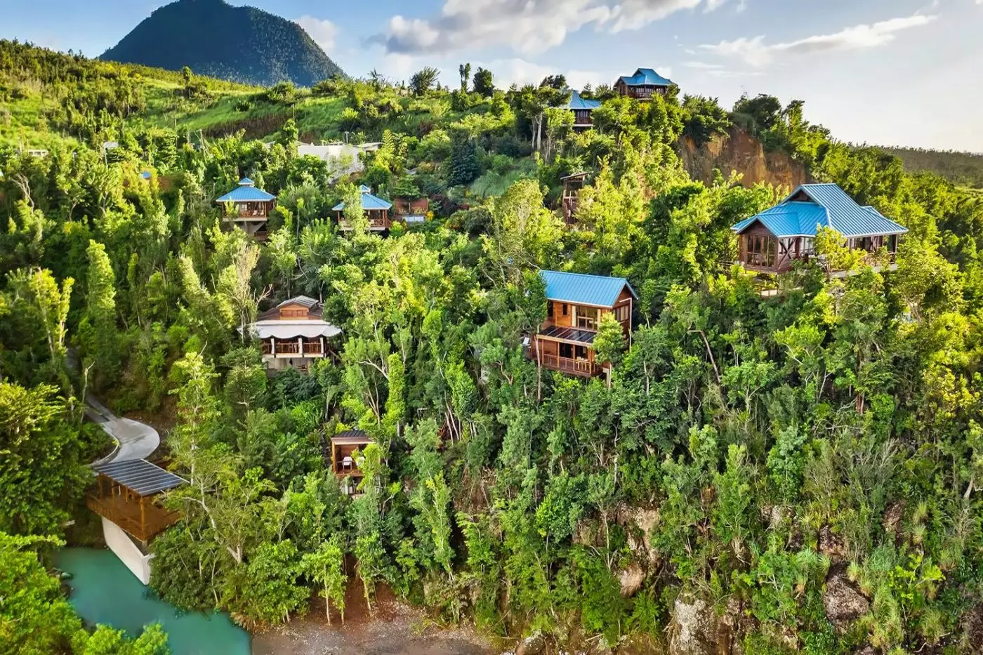 Secret Bay Resort