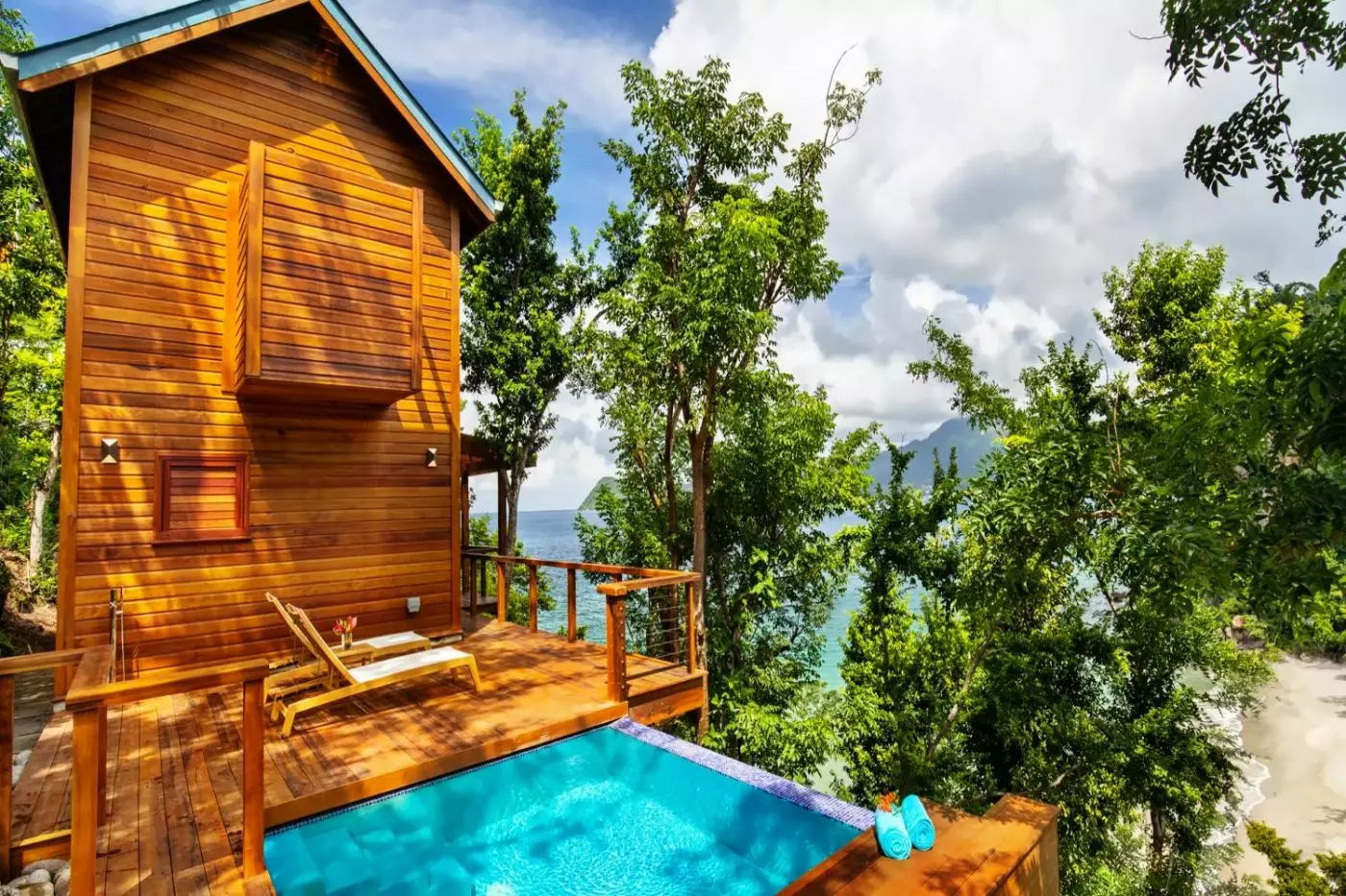 Secret Bay Resort