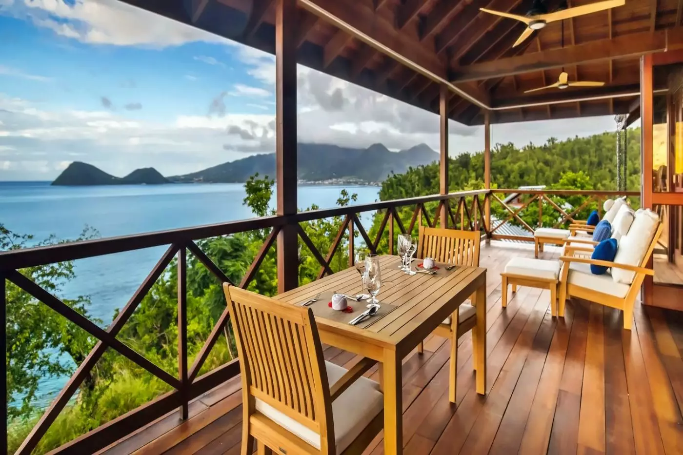 Secret Bay Resort