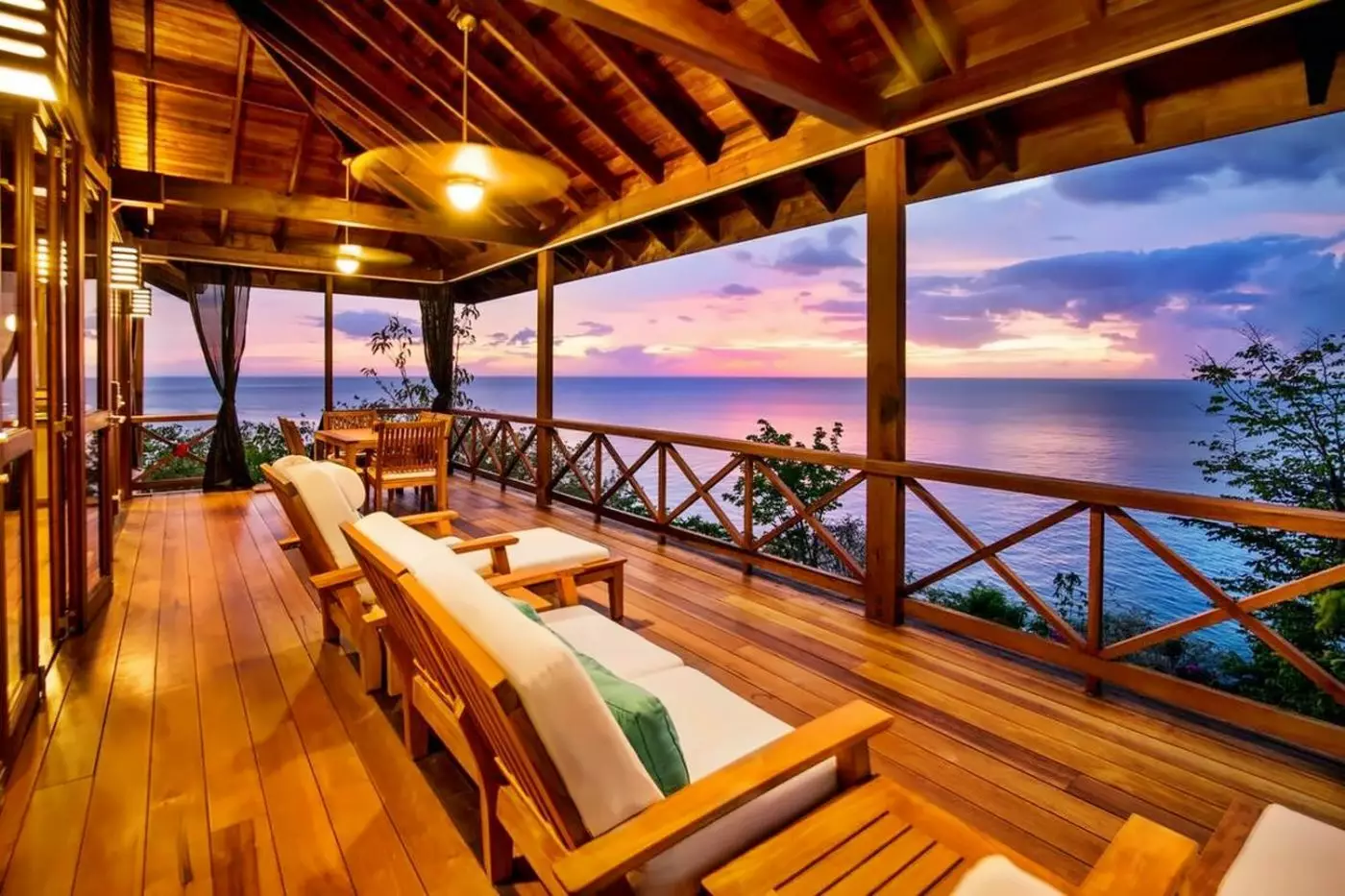 Secret Bay Resort