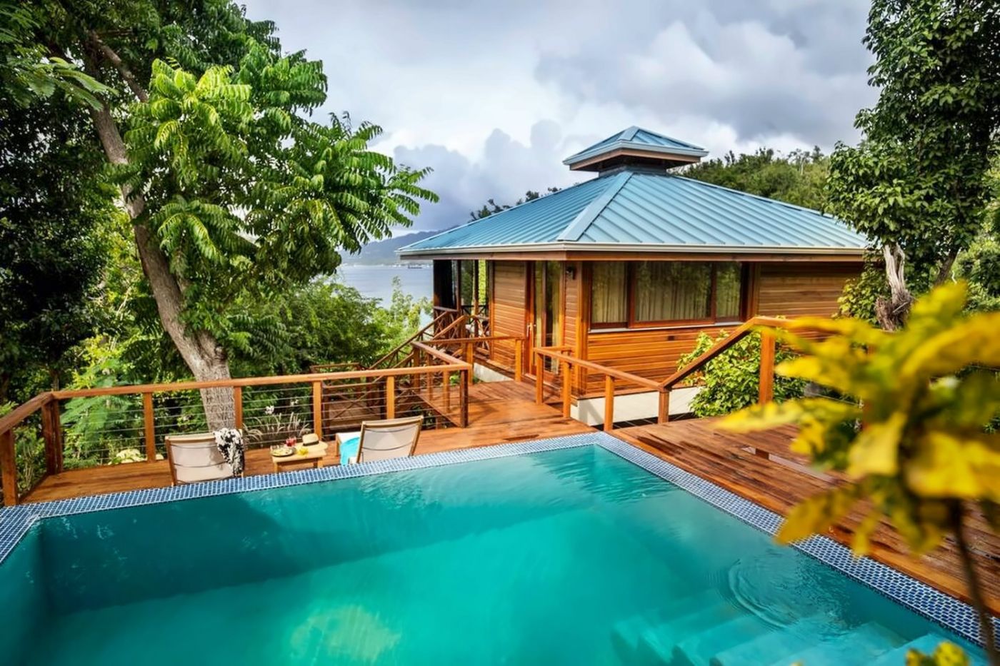 Secret Bay Resort
