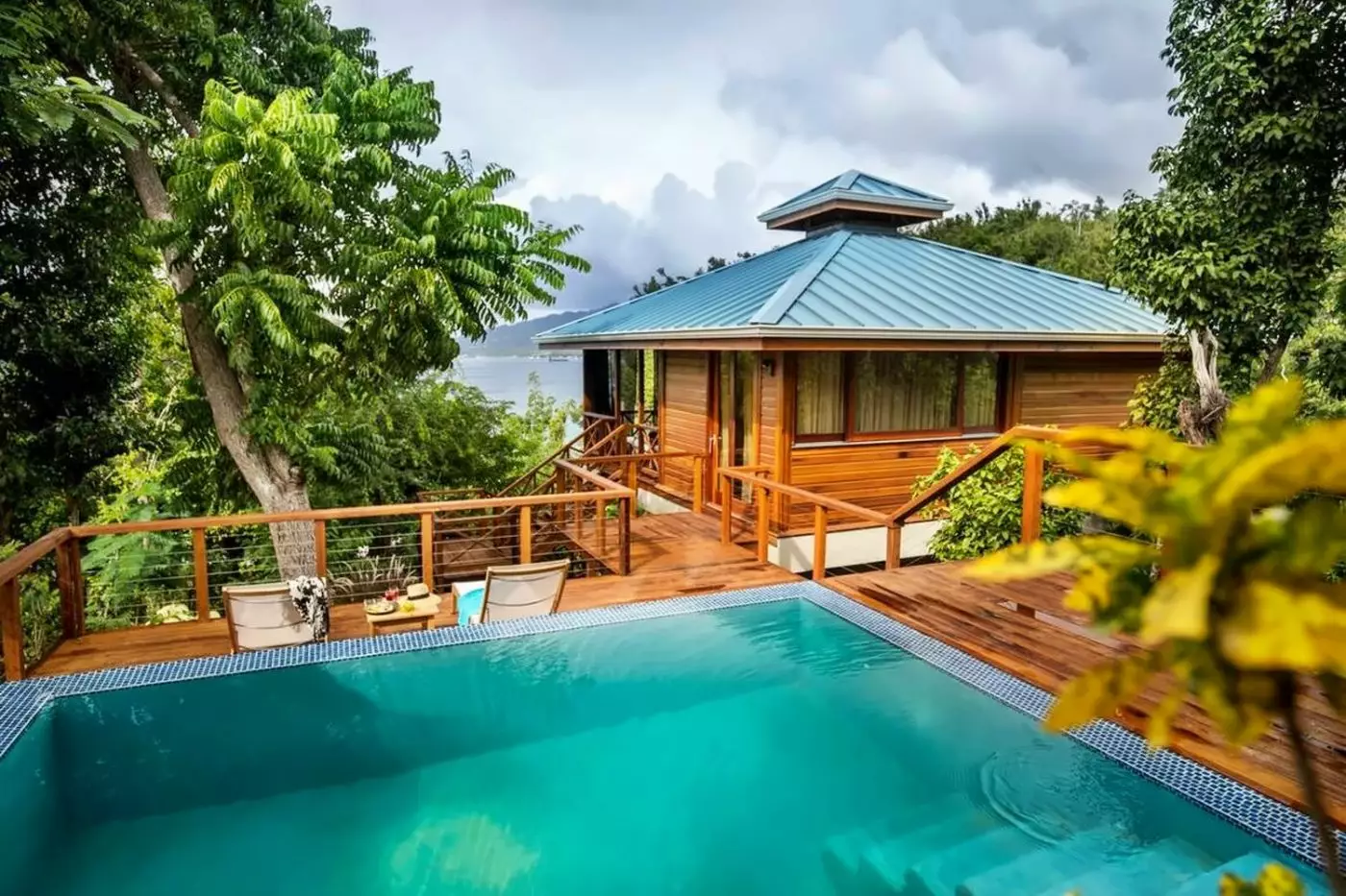 Secret Bay Resort