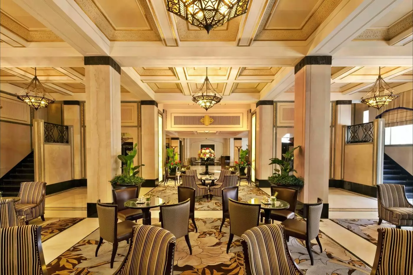 Fairmont Peace Hotel Shanghai
