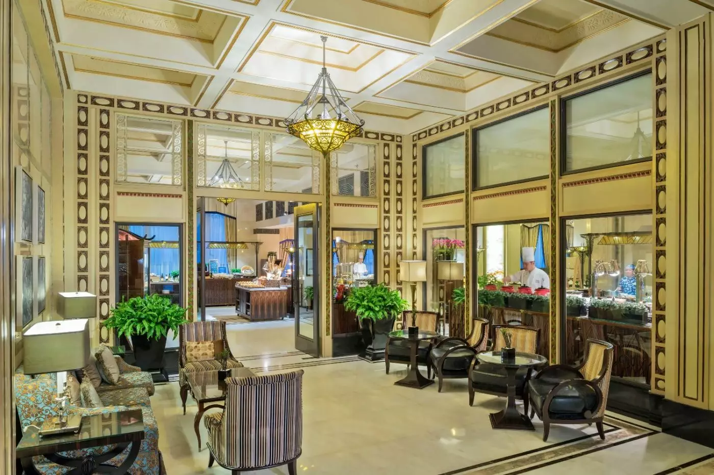 Fairmont Peace Hotel Shanghai