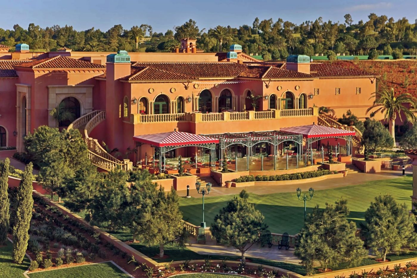 Fairmont Grand Del Mar San Diego