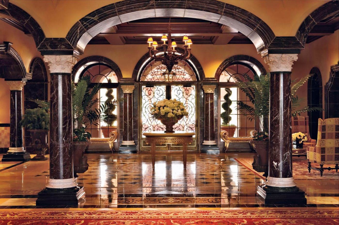 Fairmont Grand Del Mar San Diego