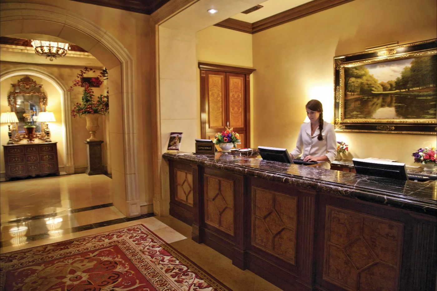 Fairmont Grand Del Mar San Diego