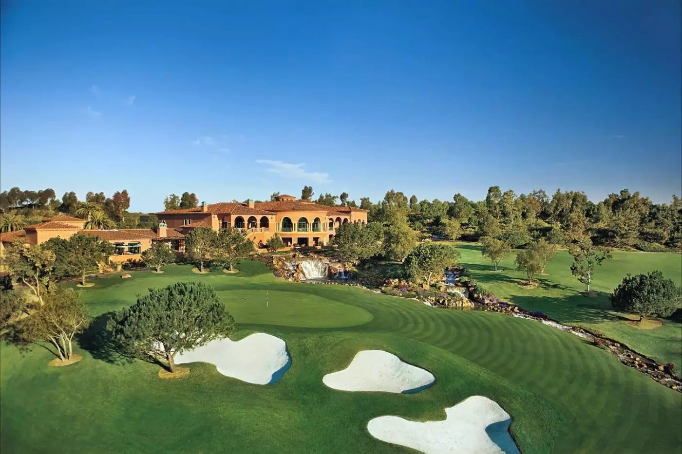 Fairmont Grand Del Mar San Diego