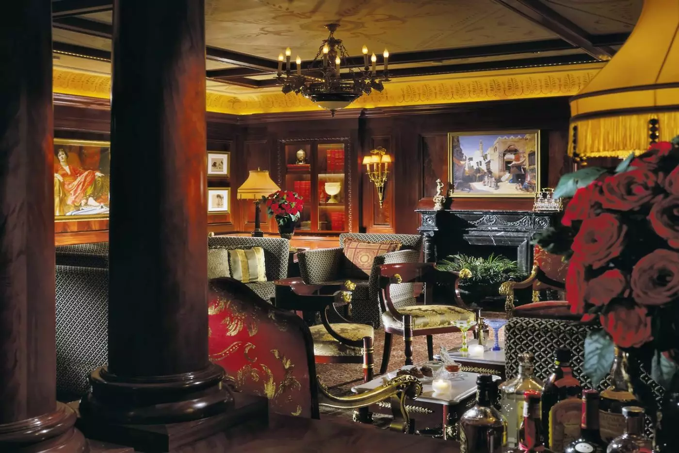 Four Seasons Hotel Cairo at The First Residence
