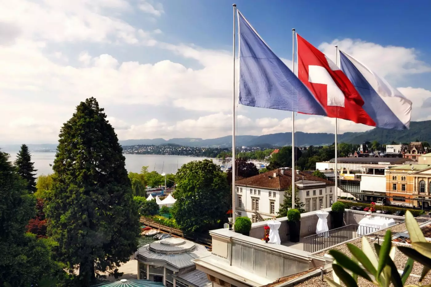 Baur au Lac