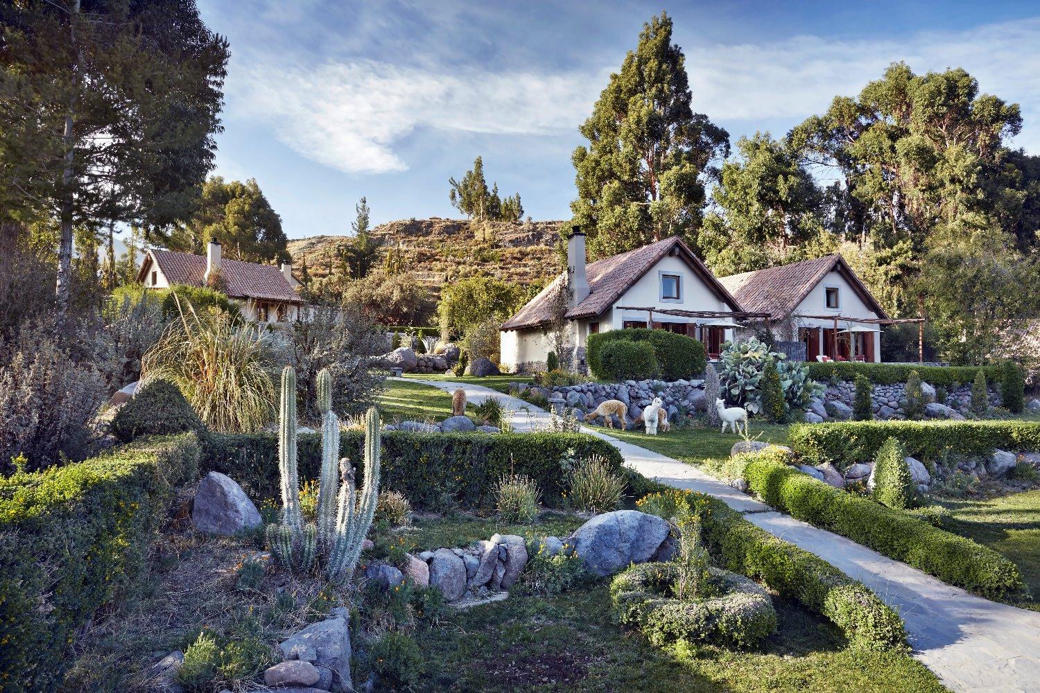 Las Casitas