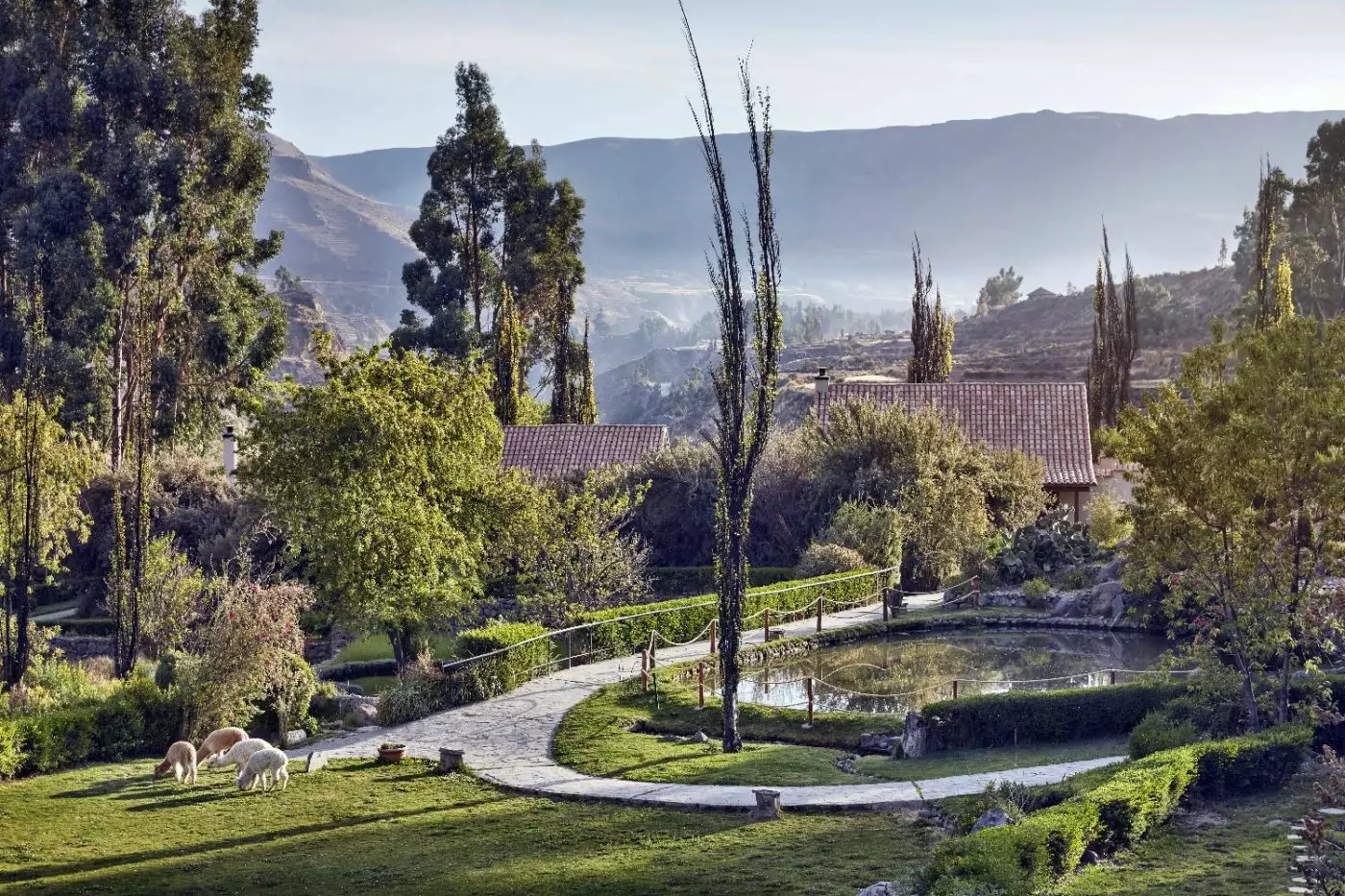 Las Casitas, A Belmond Hotel, Colca Canyon