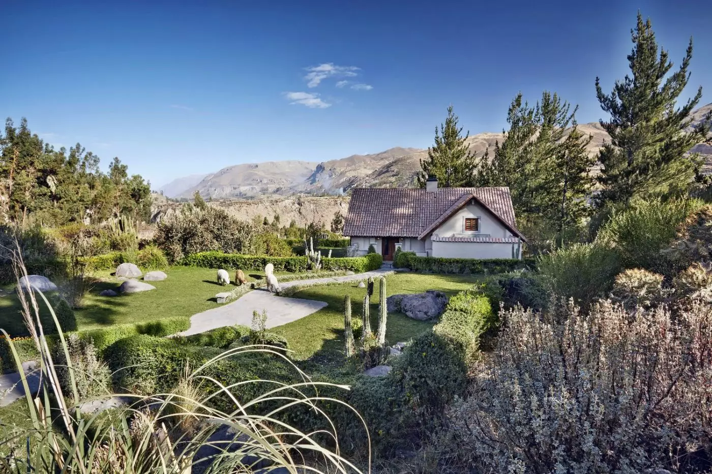 Las Casitas, A Belmond Hotel, Colca Canyon
