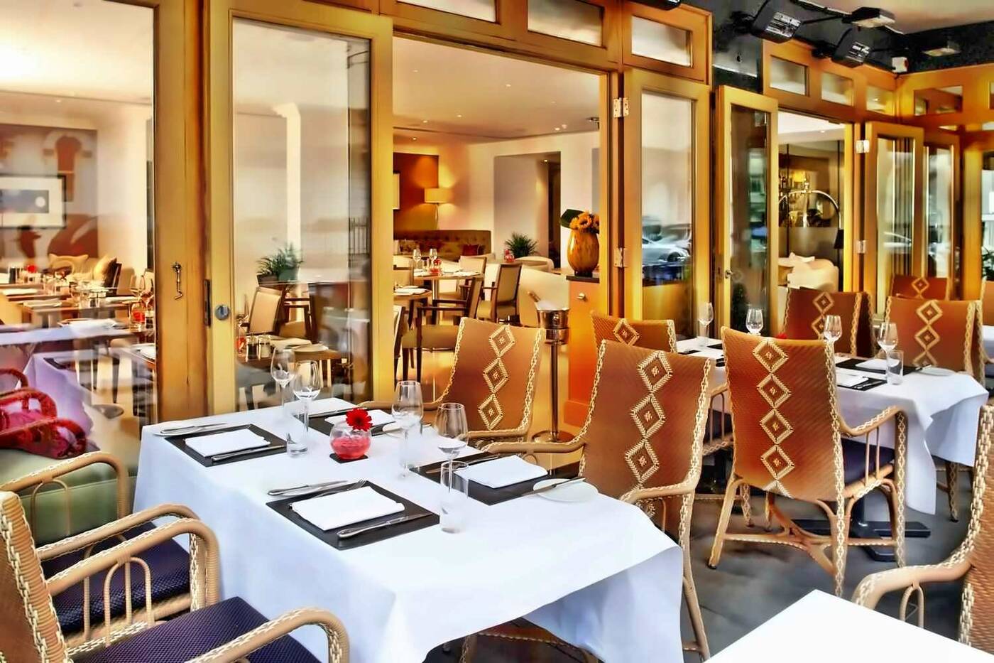The Lowndes London