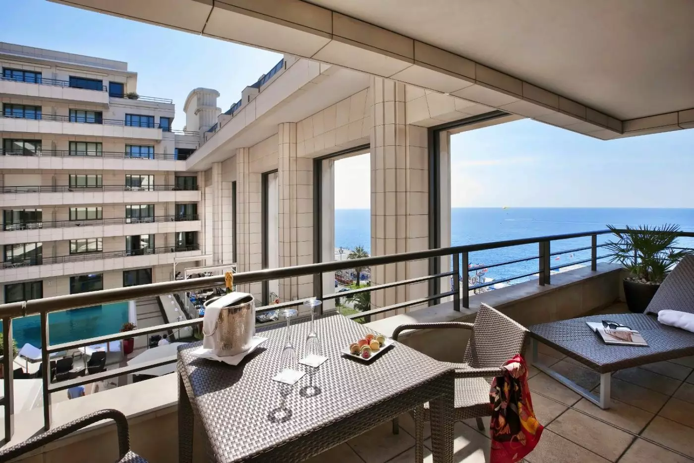 Hotel Palais de la Mediterranee