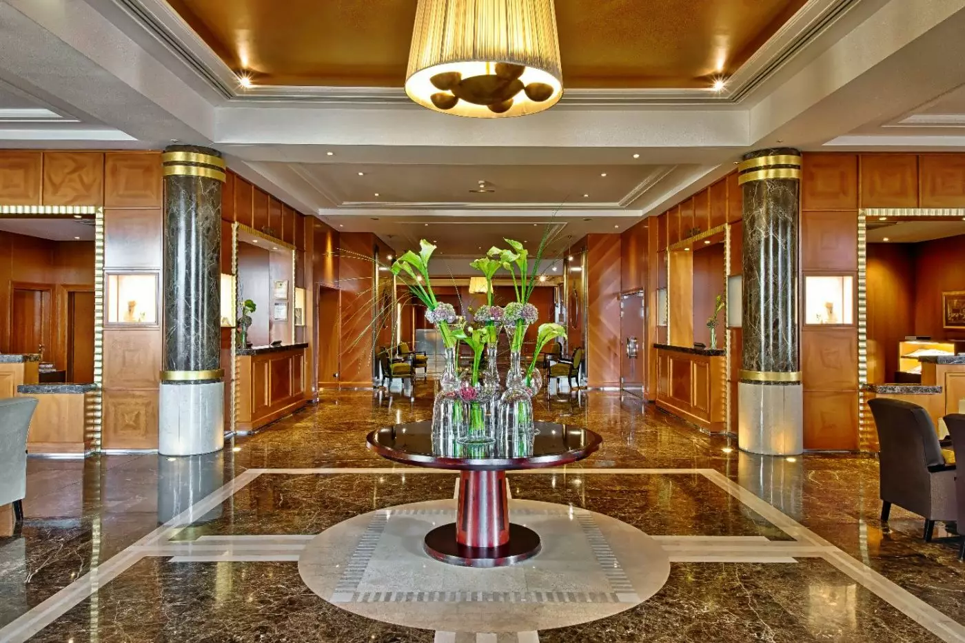 Hotel Palais de la Mediterranee