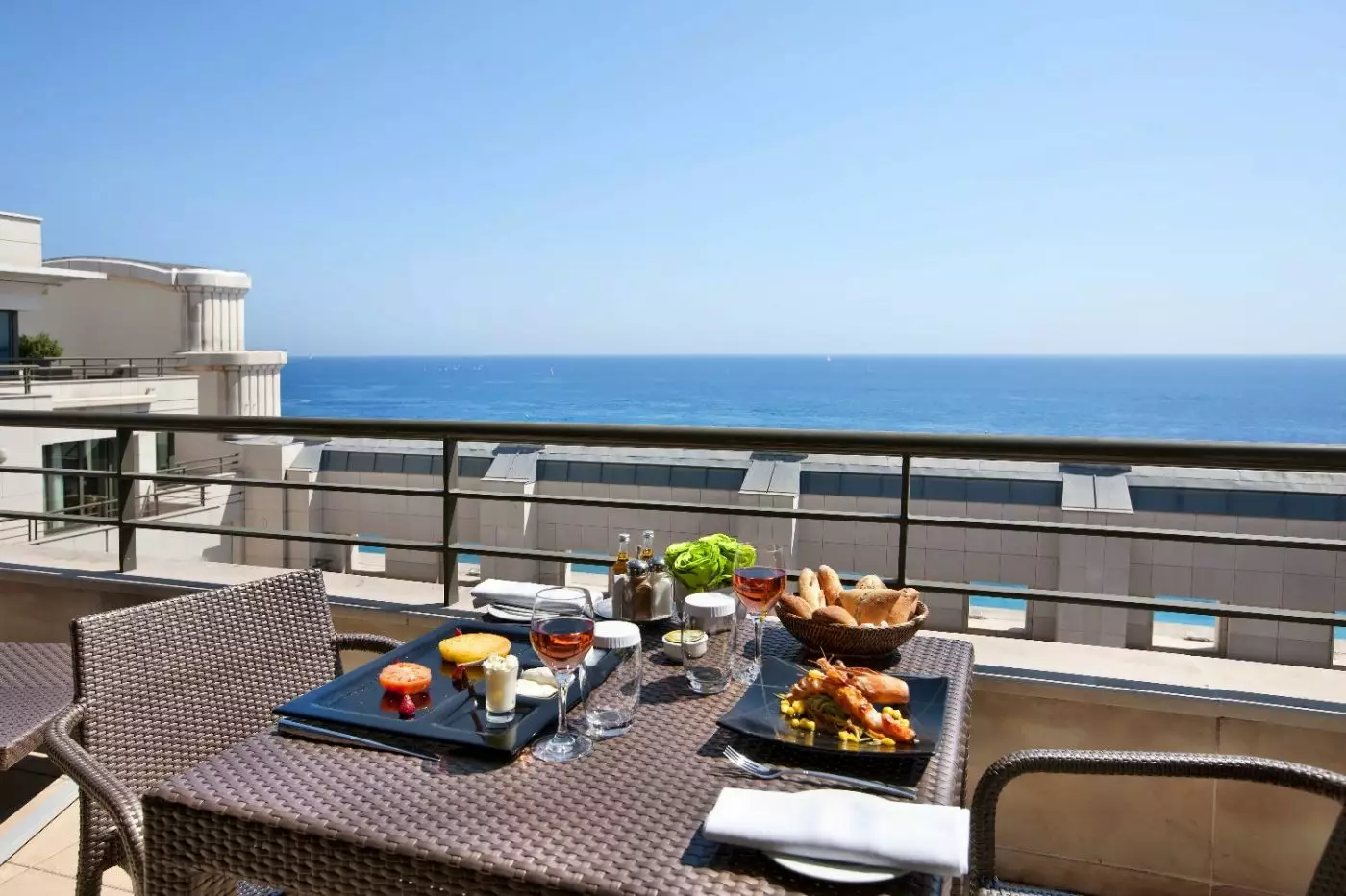 Hotel Palais de la Mediterranee