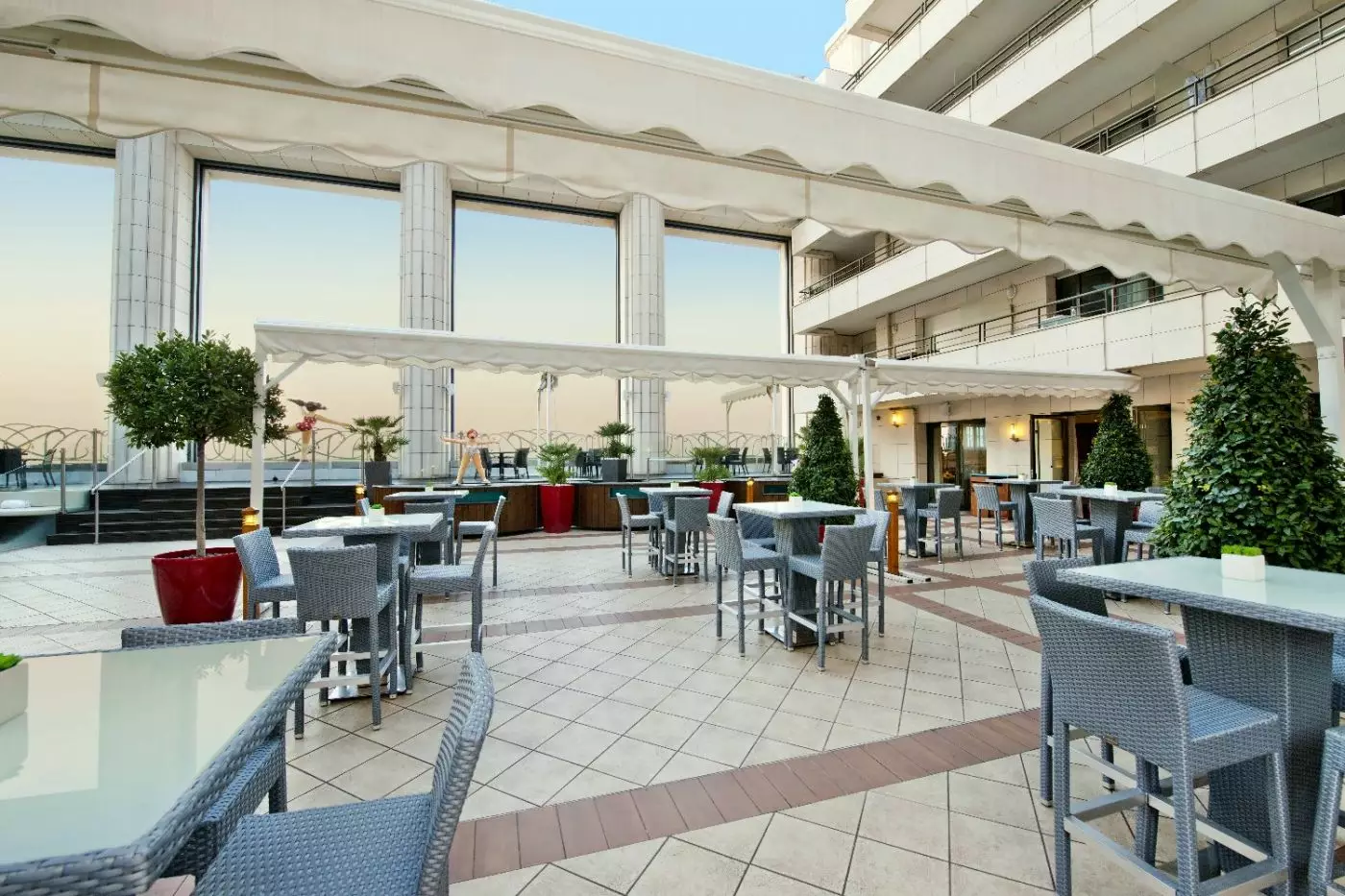 Hotel Palais de la Mediterranee
