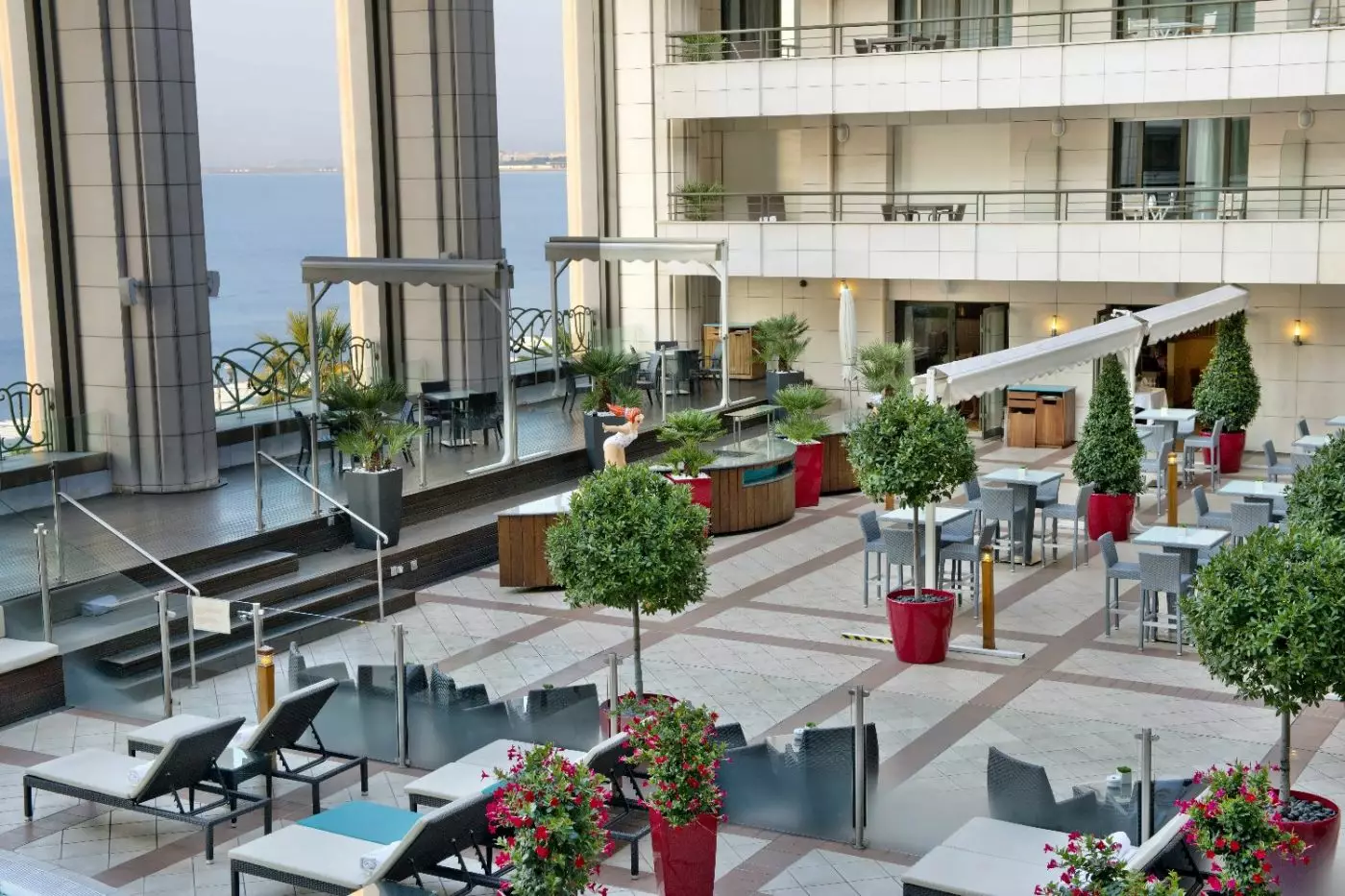 Hotel Palais de la Mediterranee