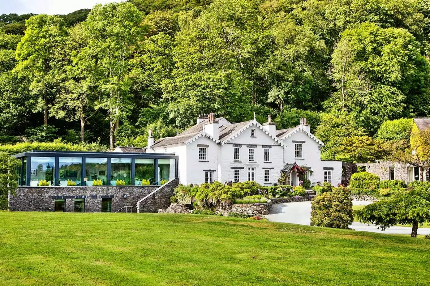 The Samling Hotel