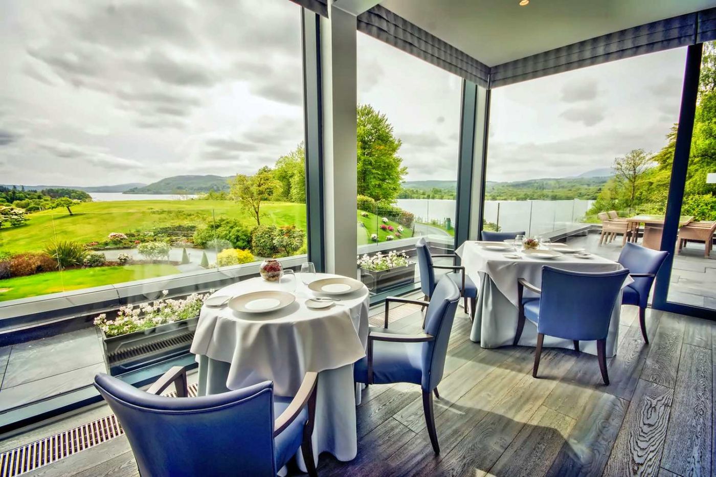 The Samling Hotel