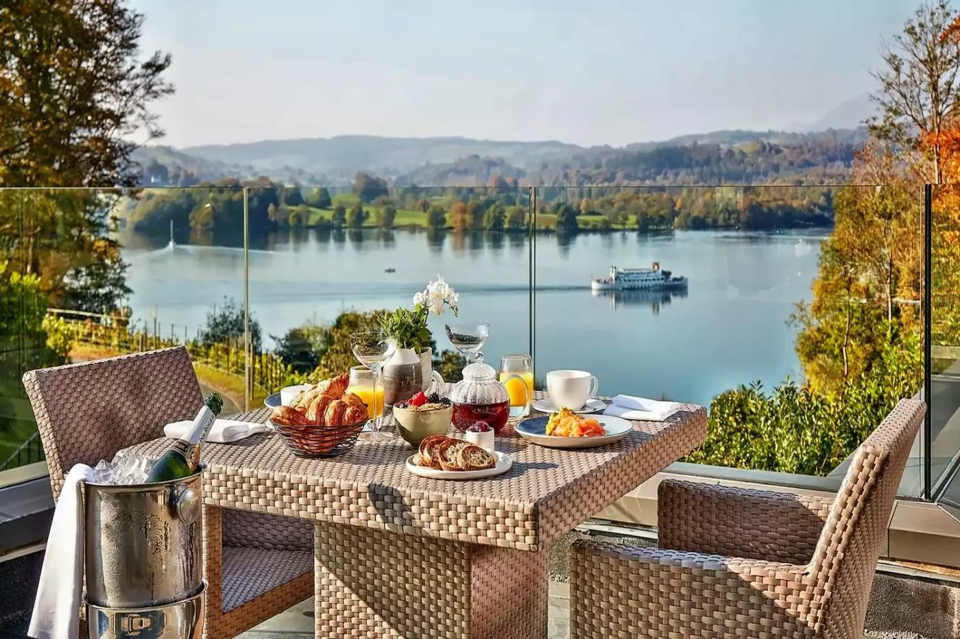 The Samling Hotel