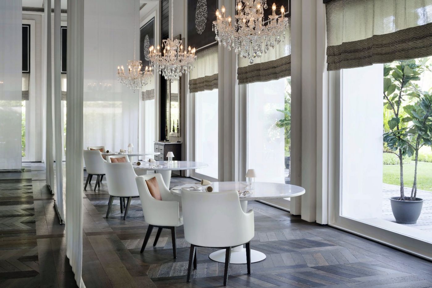 Cheval Blanc Randheli