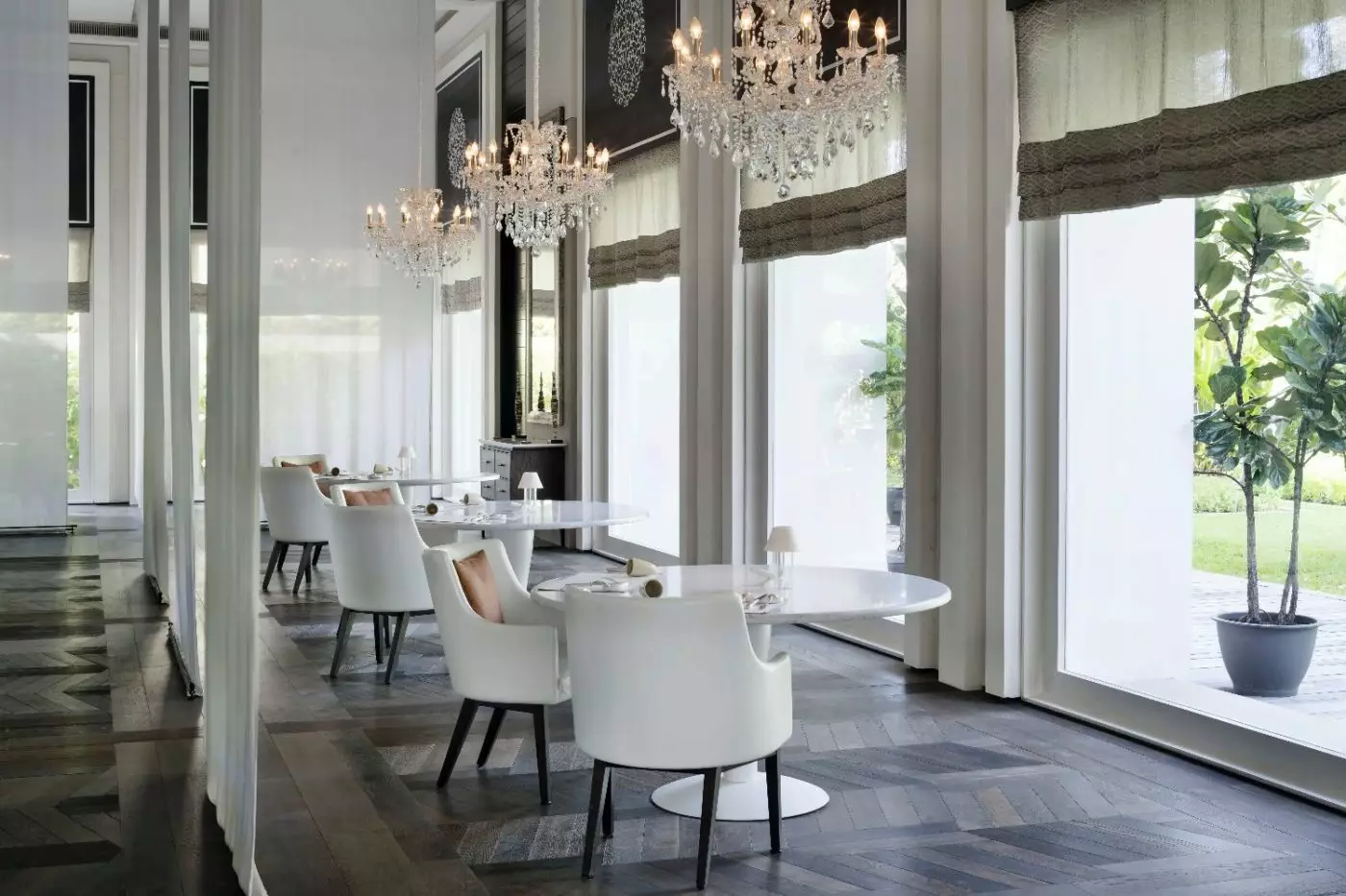 Cheval Blanc Randheli