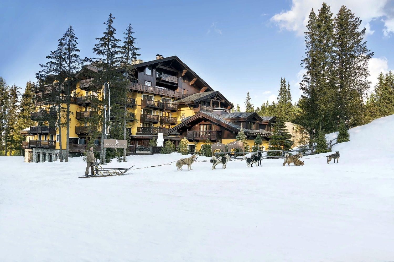 Cheval Blanc Courchevel