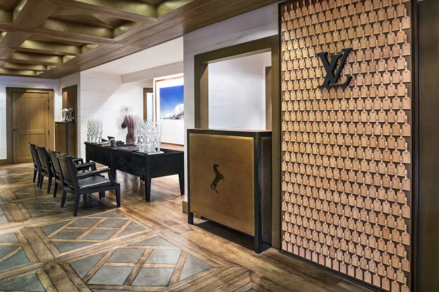 Cheval Blanc Courchevel