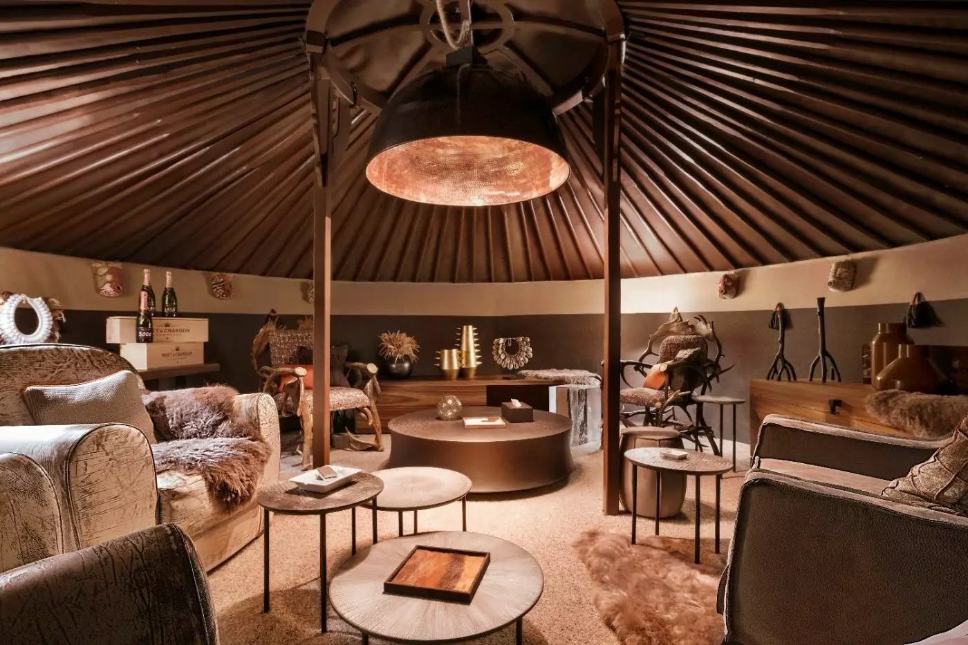 Cheval Blanc Courchevel