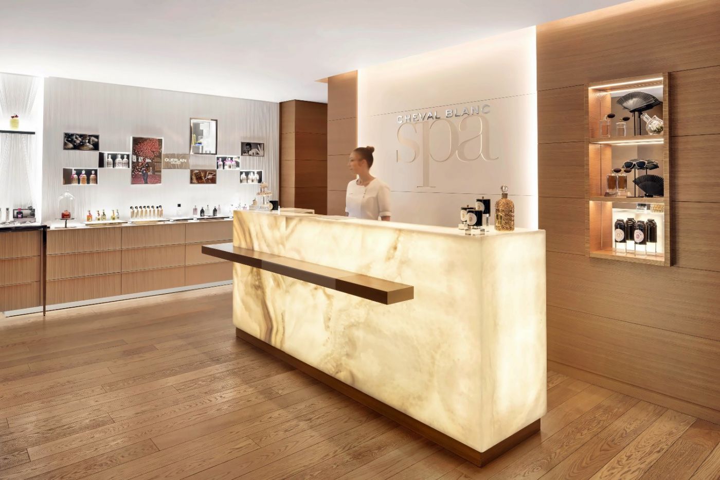 Cheval Blanc Courchevel