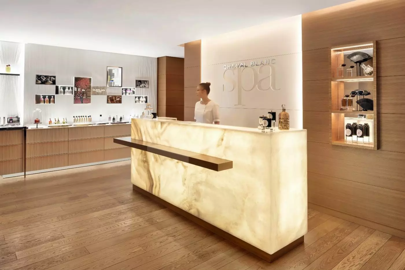 Cheval Blanc Courchevel
