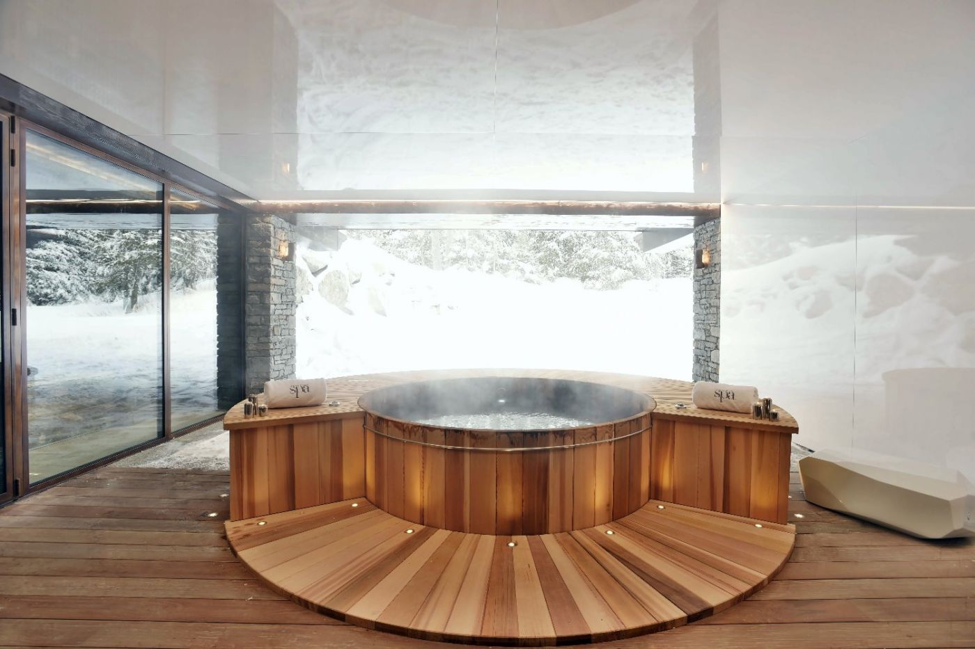 Cheval Blanc Courchevel