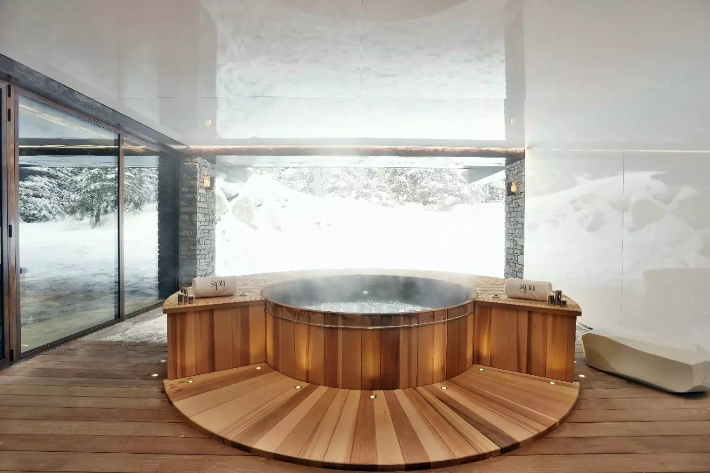 Cheval Blanc Courchevel