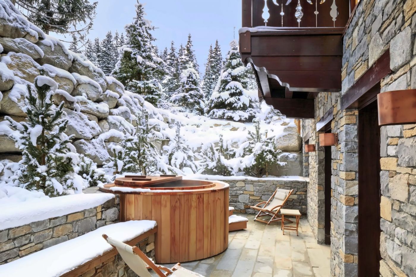 Cheval Blanc Courchevel