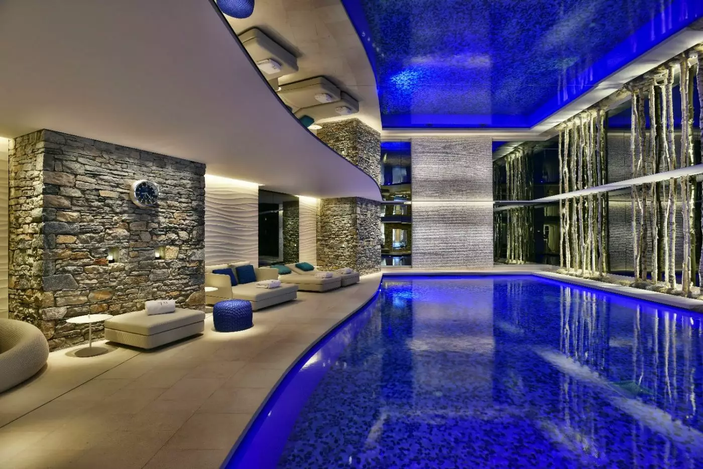 Cheval Blanc Courchevel