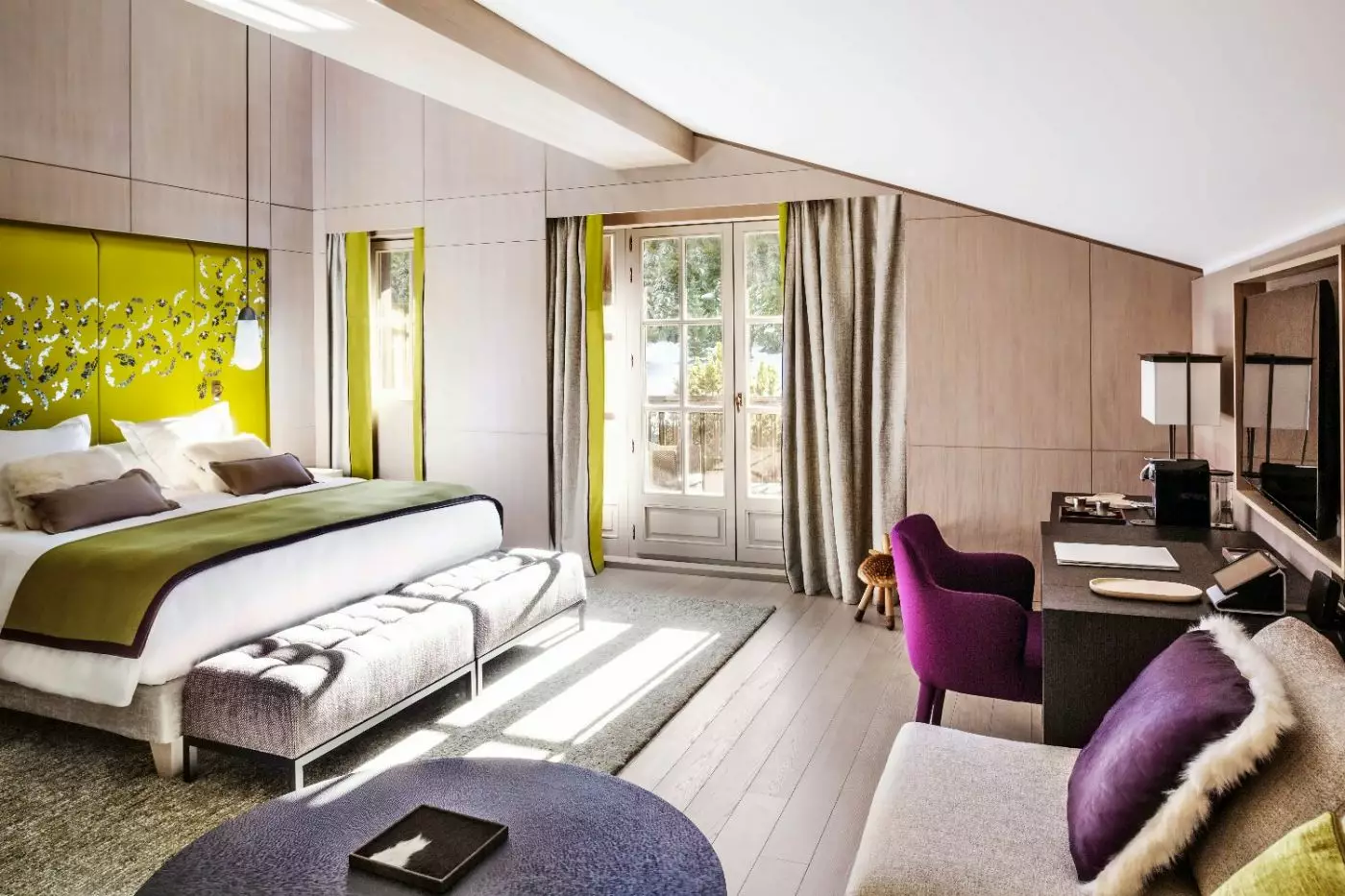 Cheval Blanc Courchevel