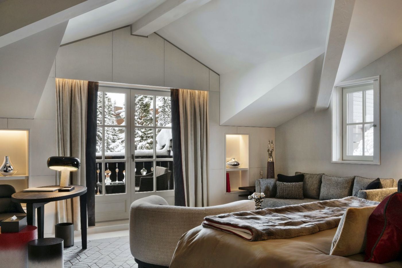Cheval Blanc Courchevel