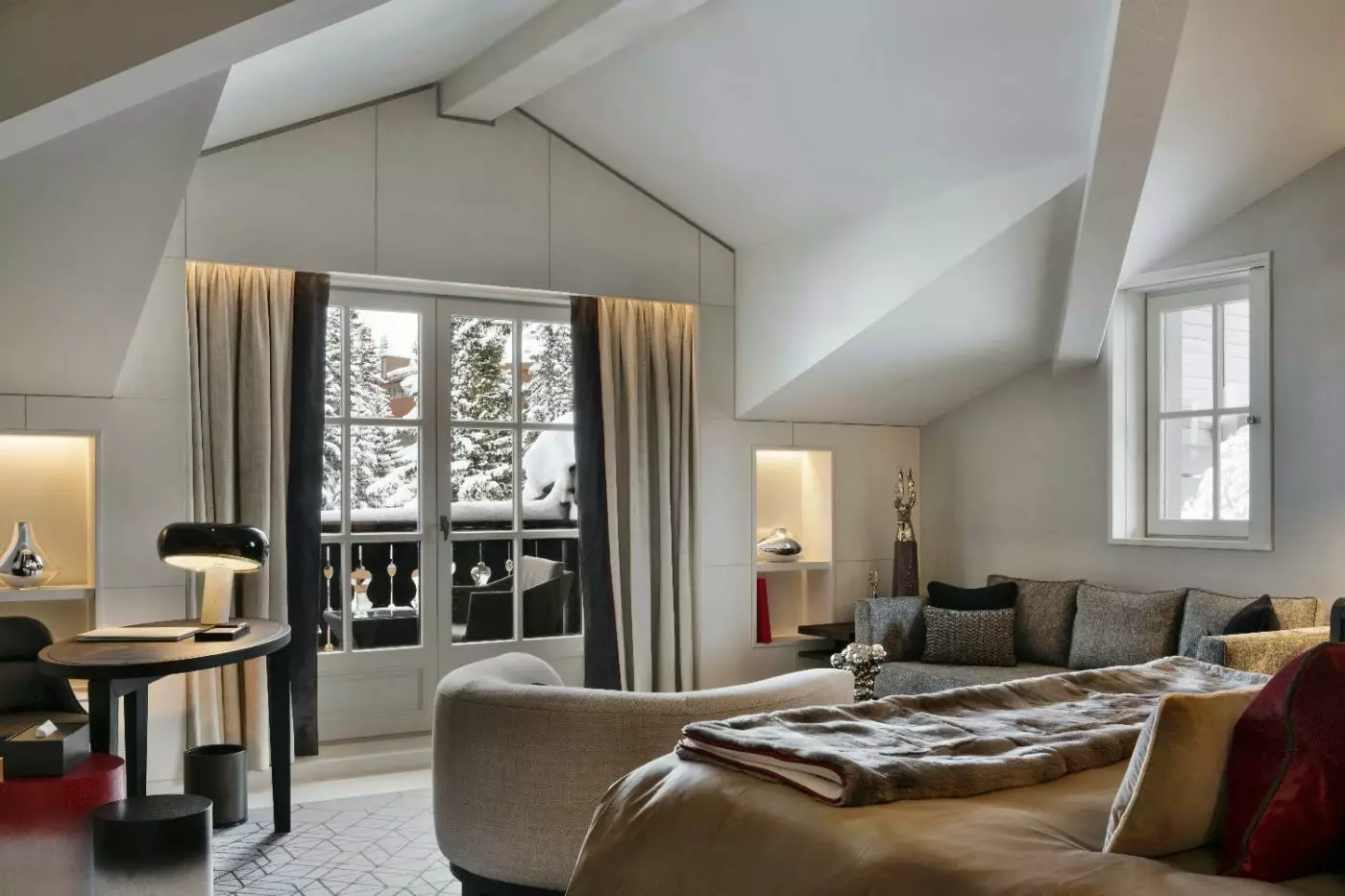 Cheval Blanc Courchevel