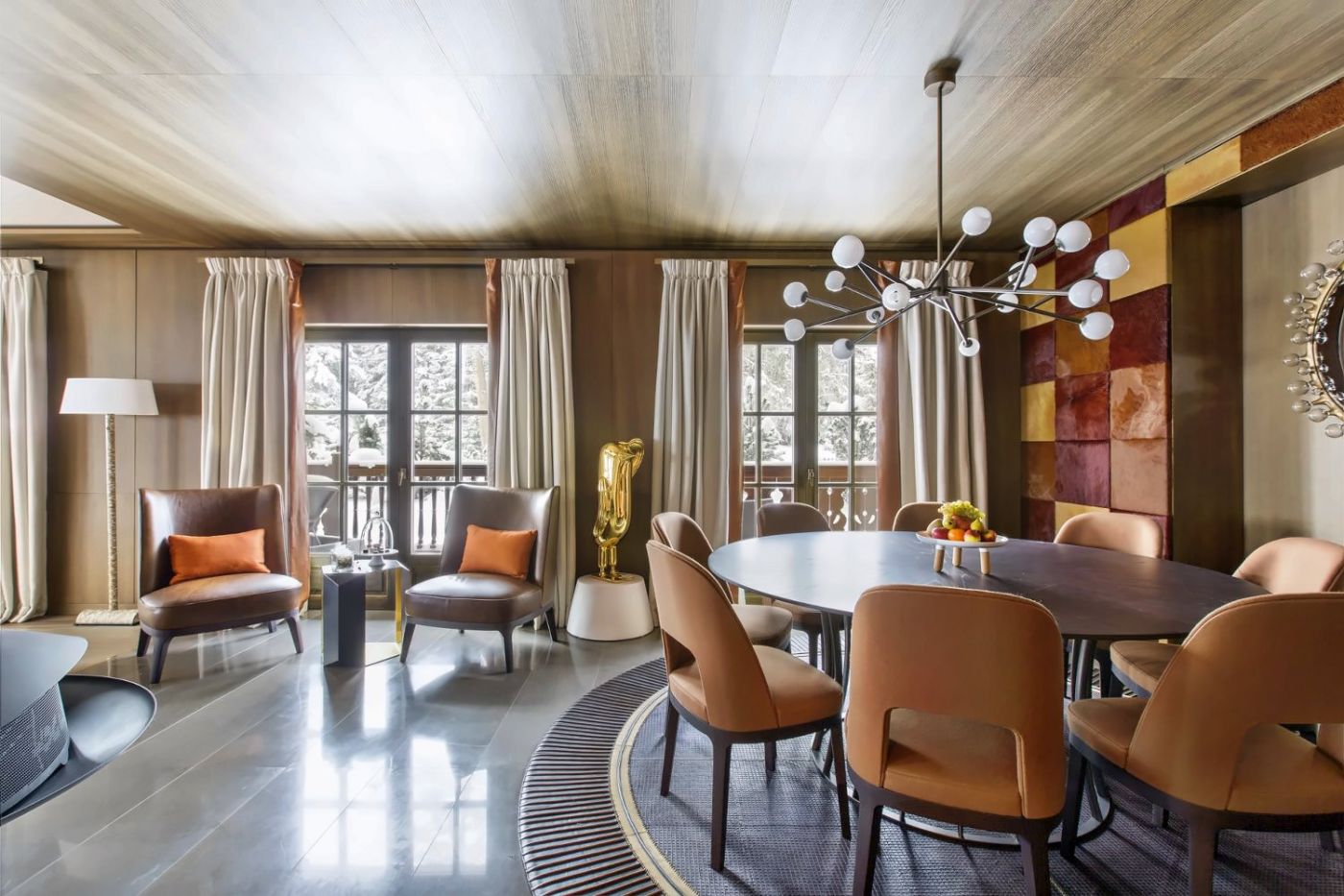 Cheval Blanc Courchevel